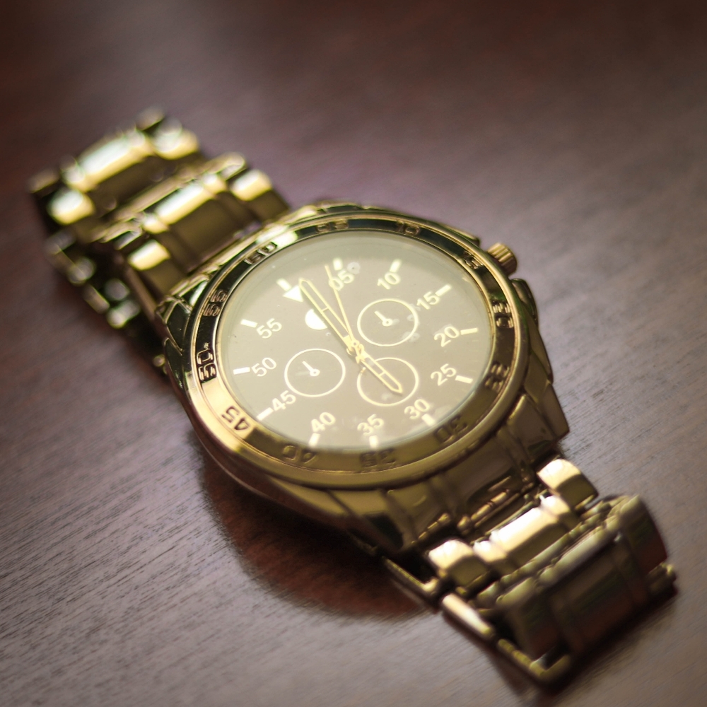 RoyalGold From Bijoux Terner